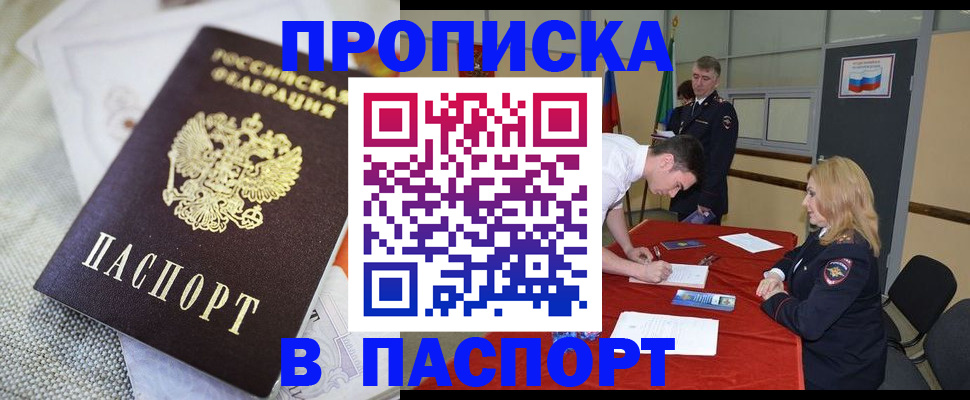 прописка штамп в Пионерском